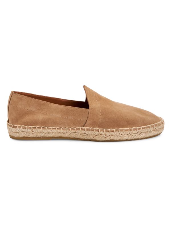 Aquatalia Leo Suede Espadrilles